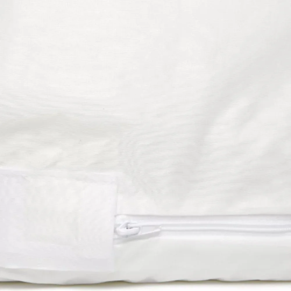 Waterproof Bed Bug Barricade Mattress Protector Simply Essential Twin Size/white